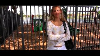 SHIT! Girl With Perfect Boobs