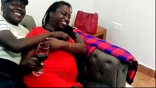 Calm b4 the storm with this pregnant lady...