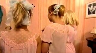 Swingers in hot old vs young group sex