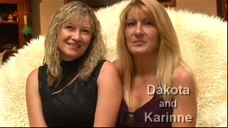 Mature Lesbian