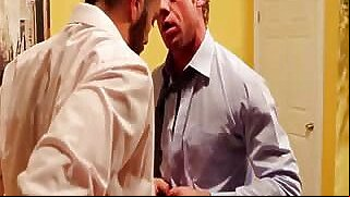 Gay officesex with giving hunks