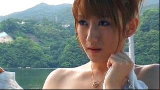 Experience the forbidden pleasure of a stunning Asian beauty engaging in wild solo acts in public. Let this lovely doll Reon Otowa take you to new heights of desire. Uncensored Japanese adult content at its finest!